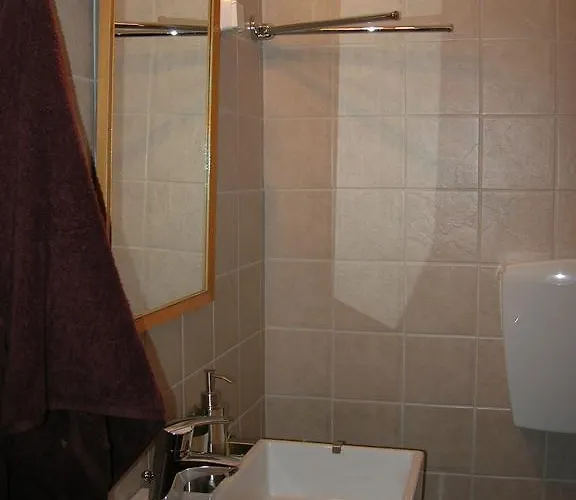 Next To The Sea In Poseidonia Apartamento