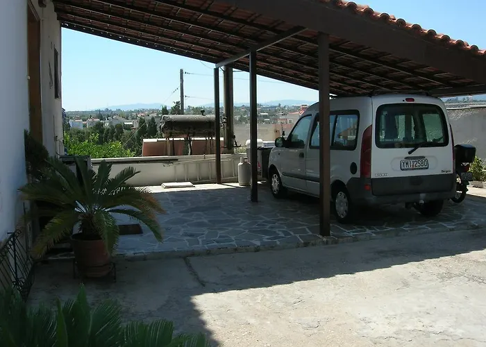 Apartamento Next To The Sea In Poseidonia