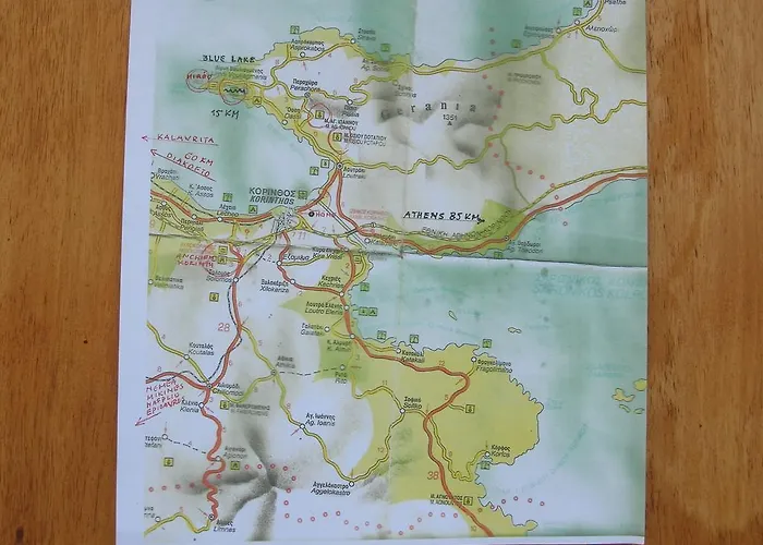 Next To The Sea In Poseidonia Apartamento